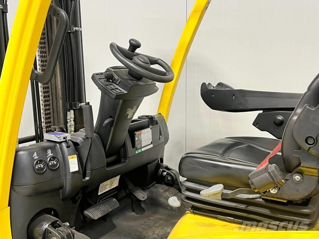 Hyster S7.0FT LPG Plinski viličari