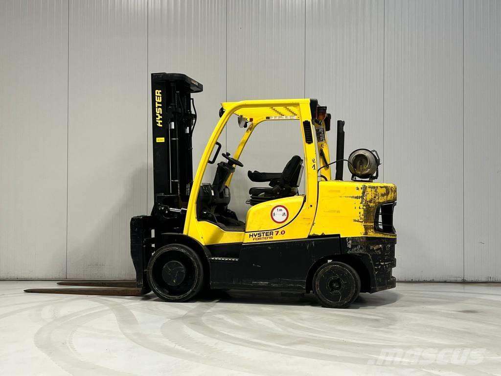 Hyster S7.0FT LPG Plinski viličari