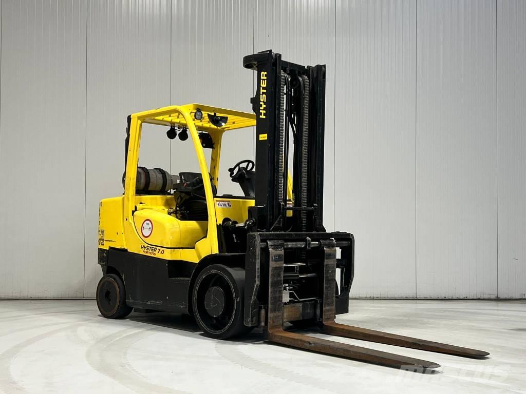 Hyster S7.0FT LPG Plinski viličari