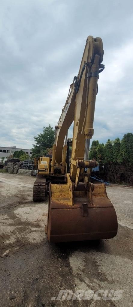 CAT 318 B LN Bageri gusjeničari