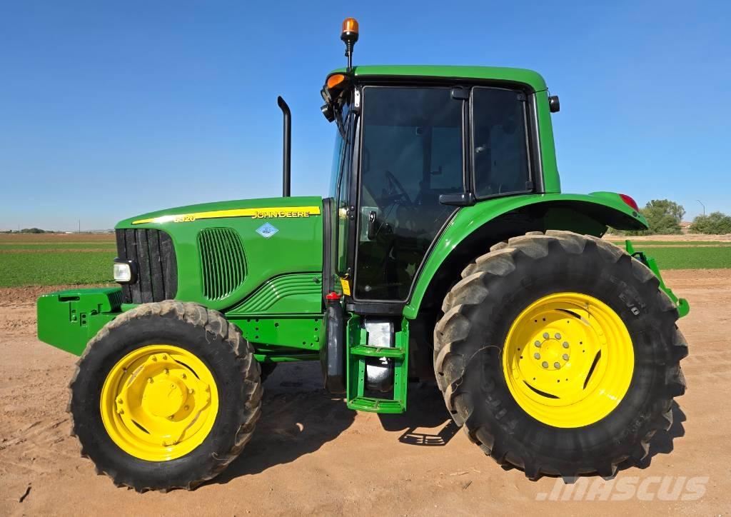 John Deere 6320 Traktori