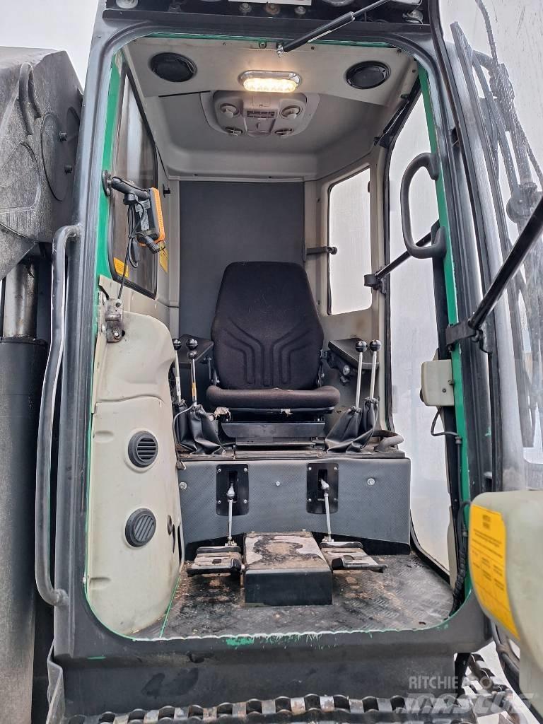 Kesla 2110 Kranovi za stabla