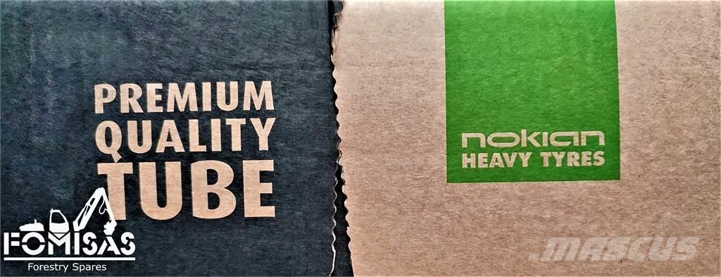 Nokian All types Gume, kotači i naplatci