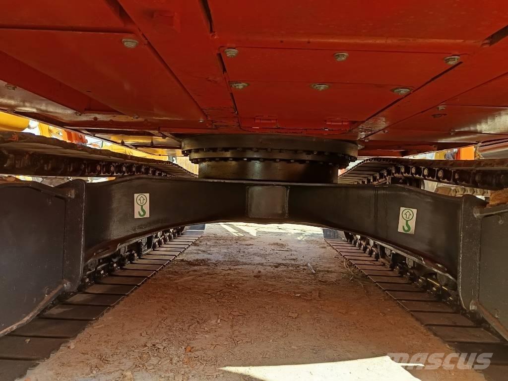 Doosan DX 150LC Bageri gusjeničari
