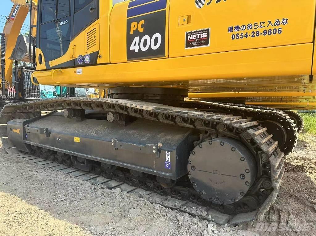 Komatsu PC 400-8 R Bageri gusjeničari