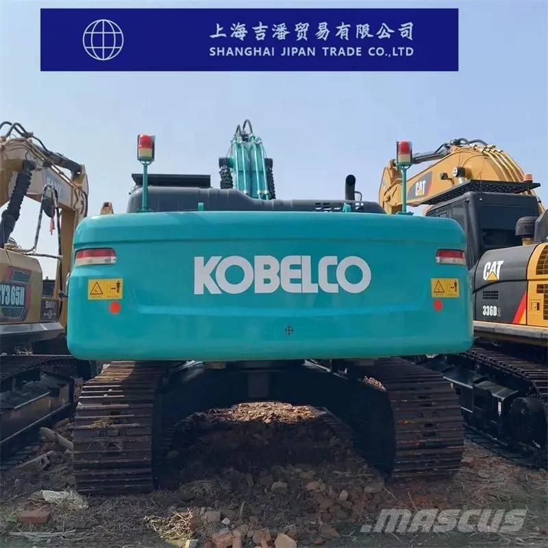 Kobelco SK 350 Bageri gusjeničari