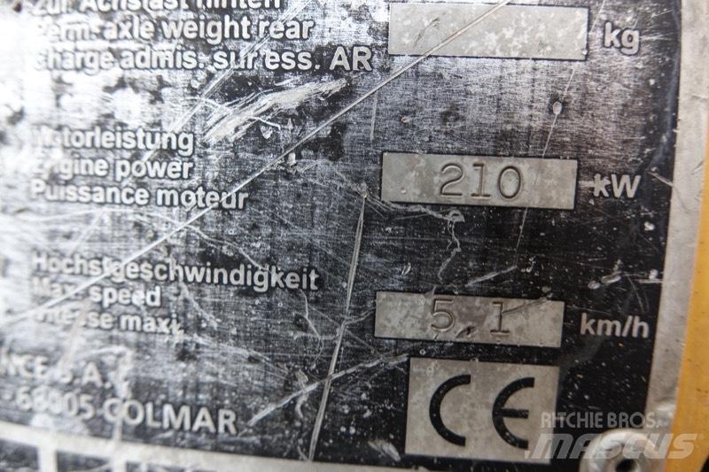 Liebherr R 954 B HD Bageri gusjeničari