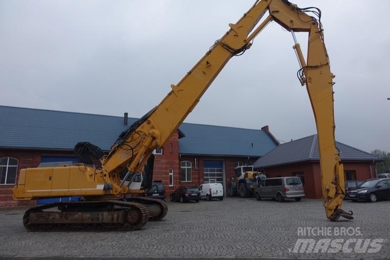 Liebherr R 954 B HD Bageri gusjeničari