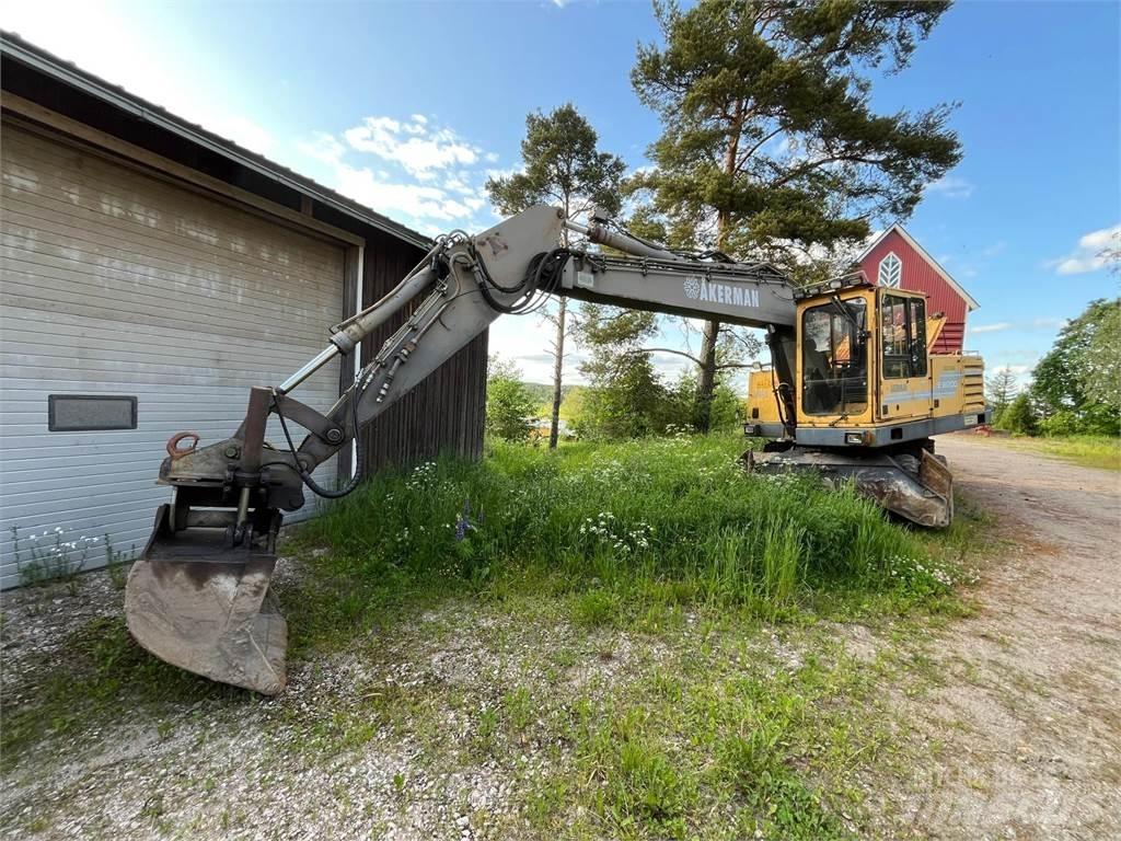 Åkerman EW200 4X4 Bageri na kotačima