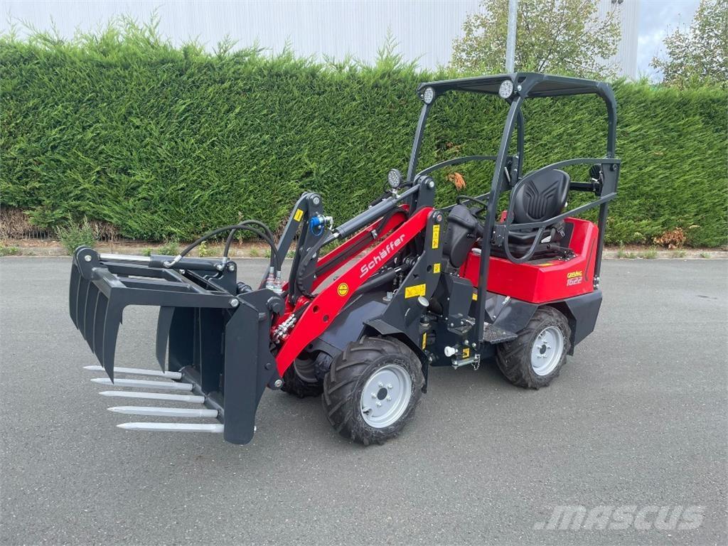 Schäffer 1622 Poljoprivreda – ostalo