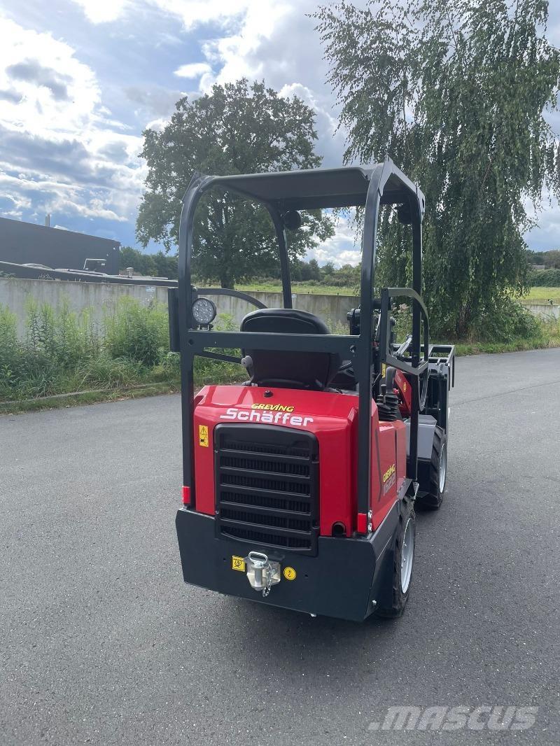 Schäffer 1622 Poljoprivreda – ostalo