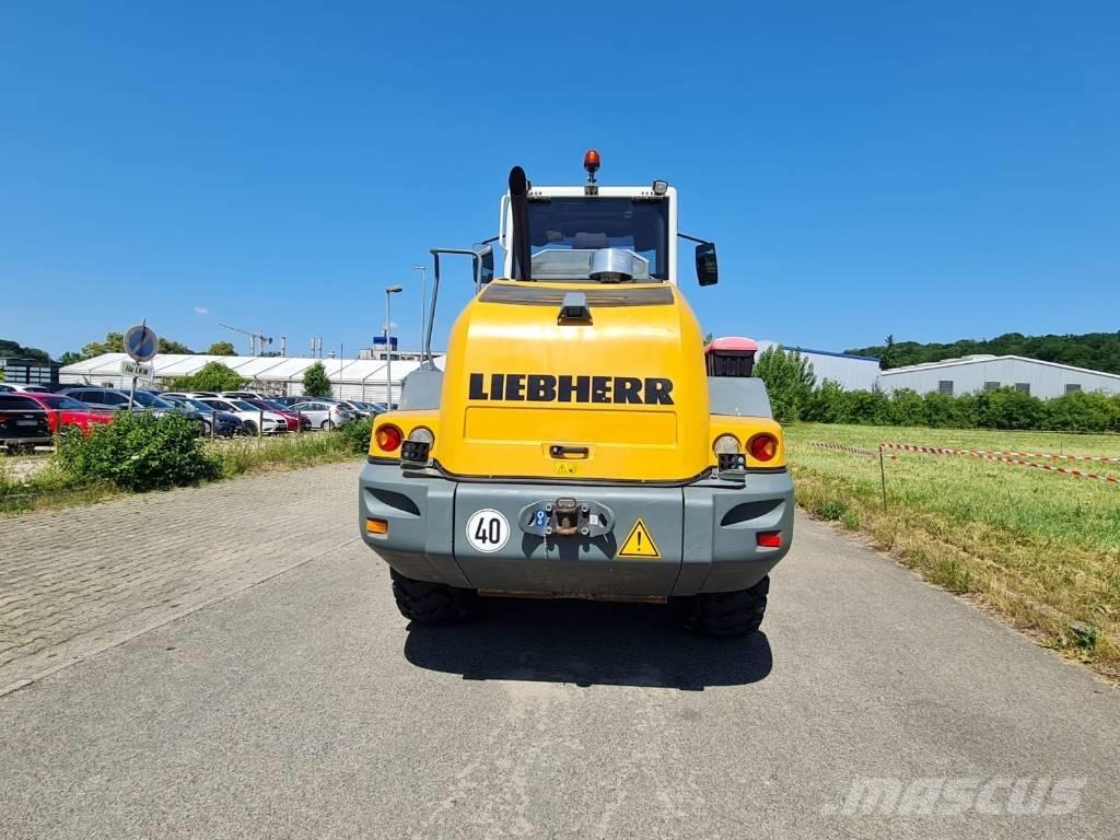 Liebherr L542 Utovarivači na kotačima