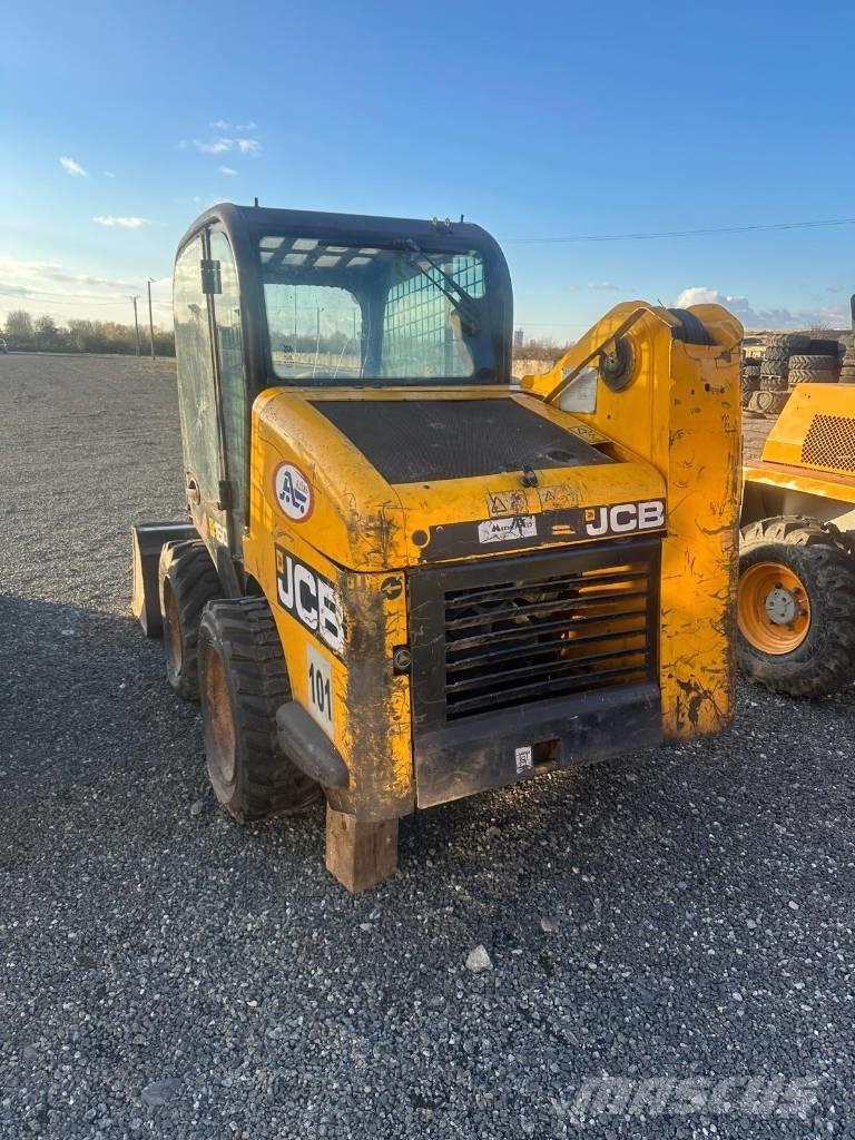 BOBCAT JCB 160 Kabine i unutrašnjost