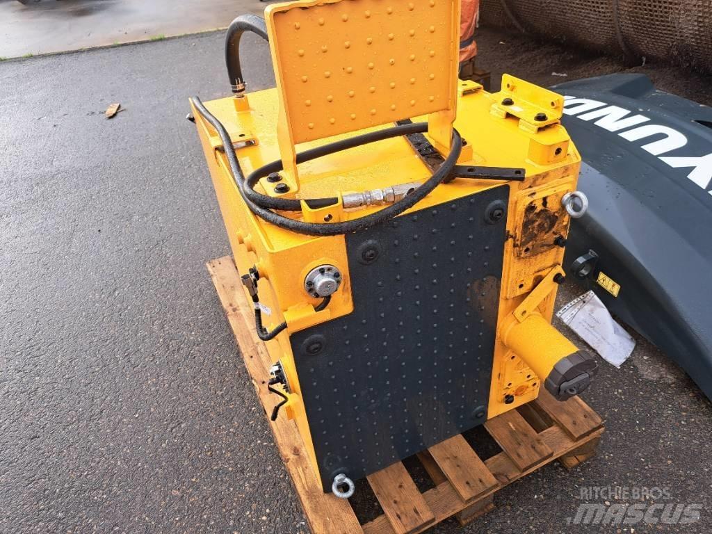 Hyundai fuel tank Ostale komponente