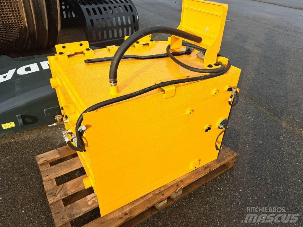 Hyundai fuel tank Ostale komponente