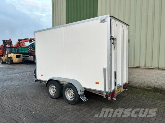 Hapert K 2000-15 Auto  prikolice