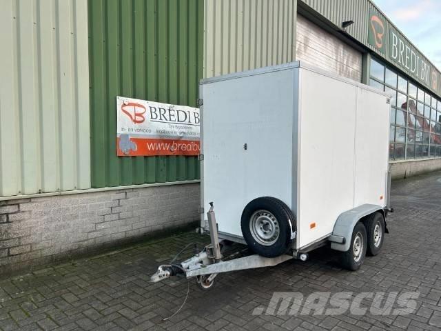 Hapert K 2000-15 Auto  prikolice