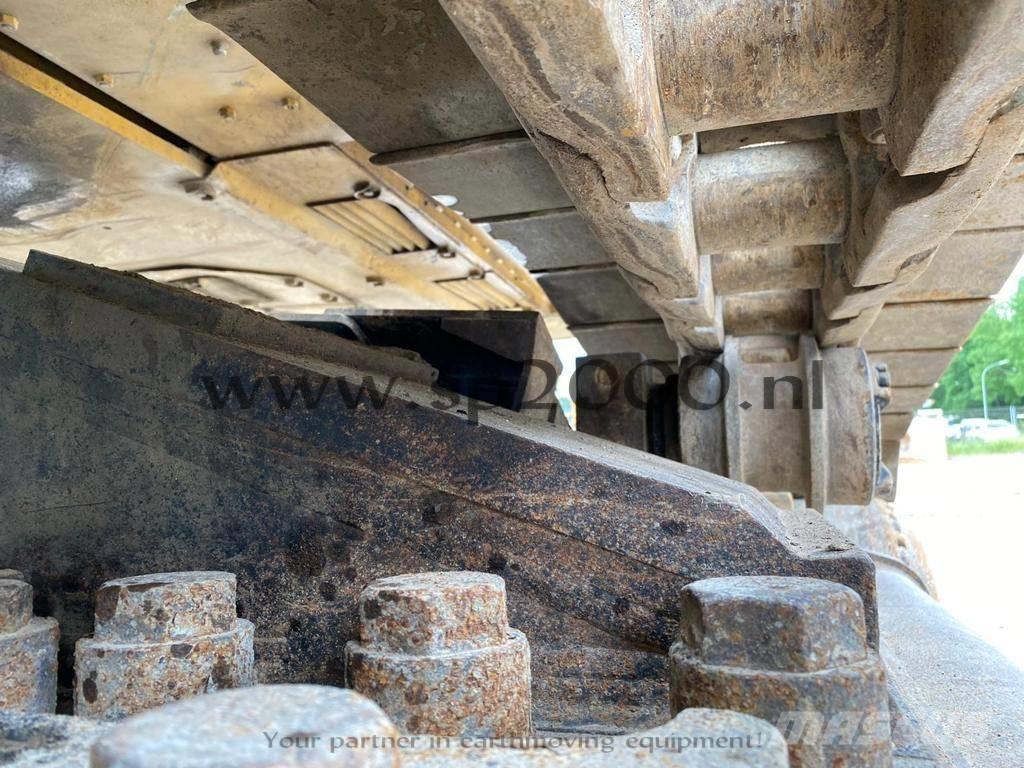 CAT 345 D L Bageri gusjeničari