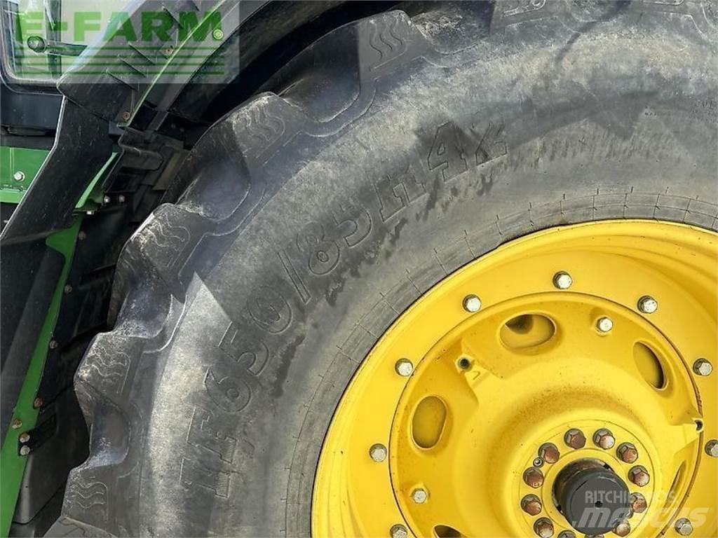 John Deere 7290 r Traktori