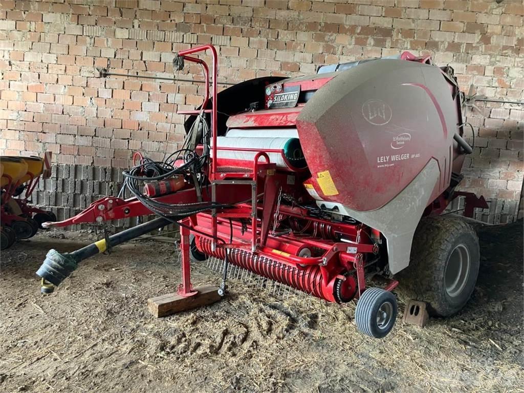 Welger RP 445 Rolo balirke