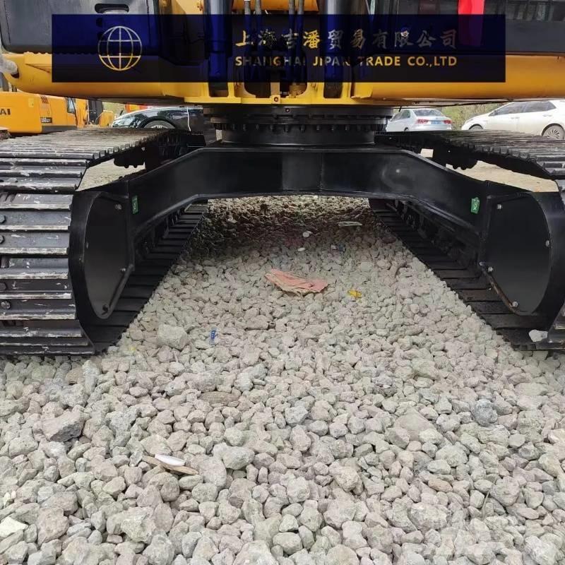 CAT 312 D Bageri gusjeničari
