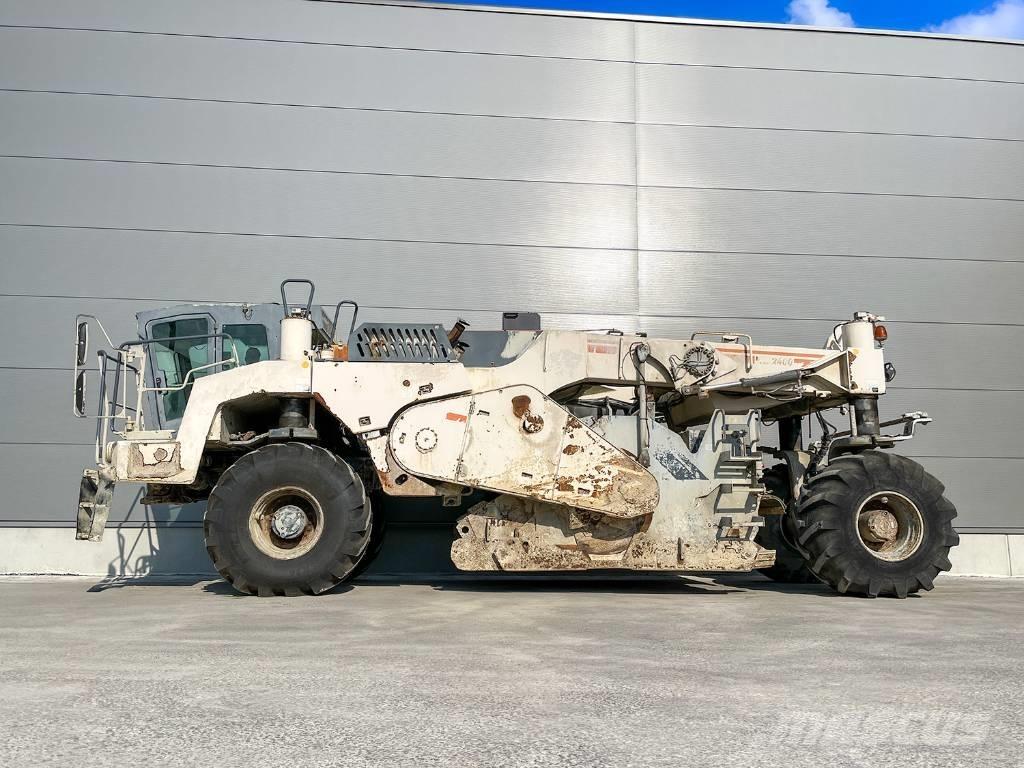 Wirtgen WR 2400 Uređaji za recikliranje asfalta