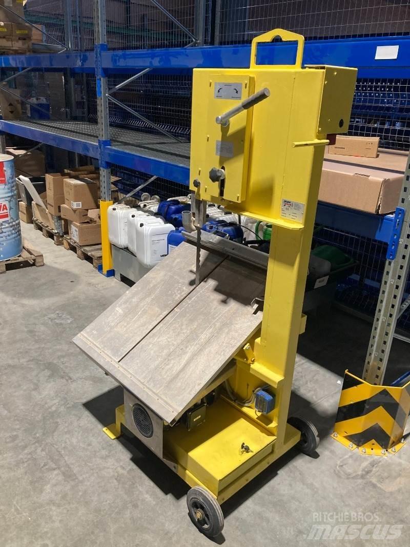  Multistone 520 Pile za stijene i beton