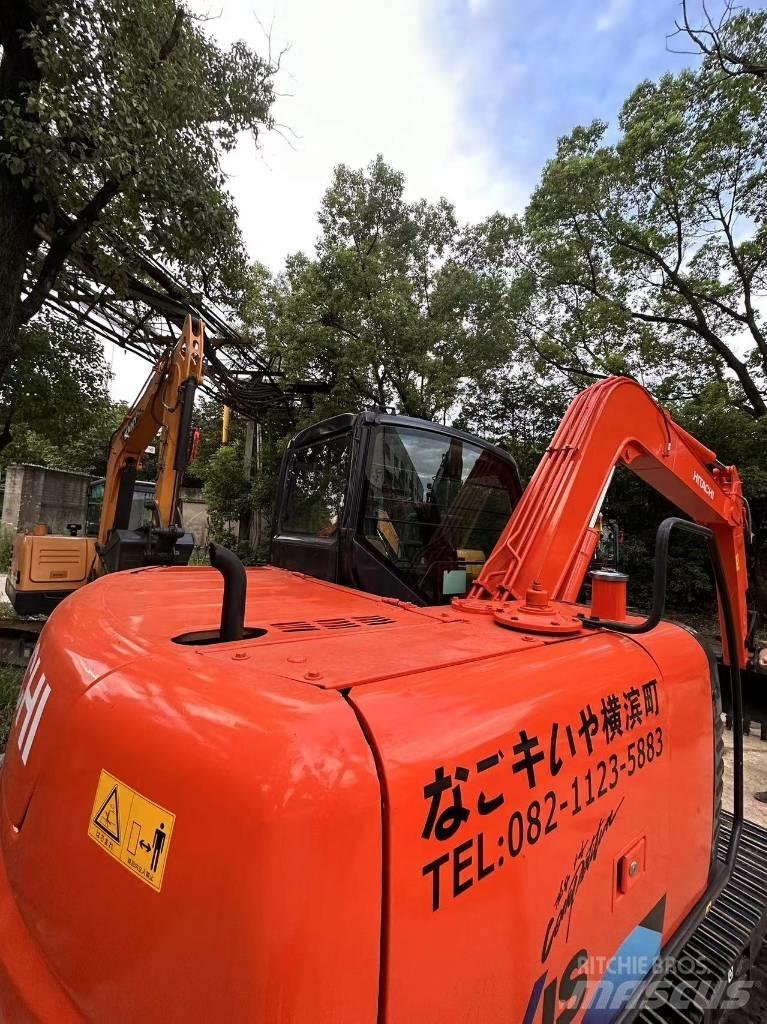 Hitachi ZX 70 Bageri gusjeničari
