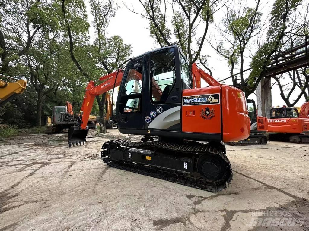 Hitachi ZX 70 Bageri gusjeničari