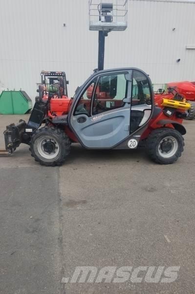 Manitou MT625 Teleskopski viličari