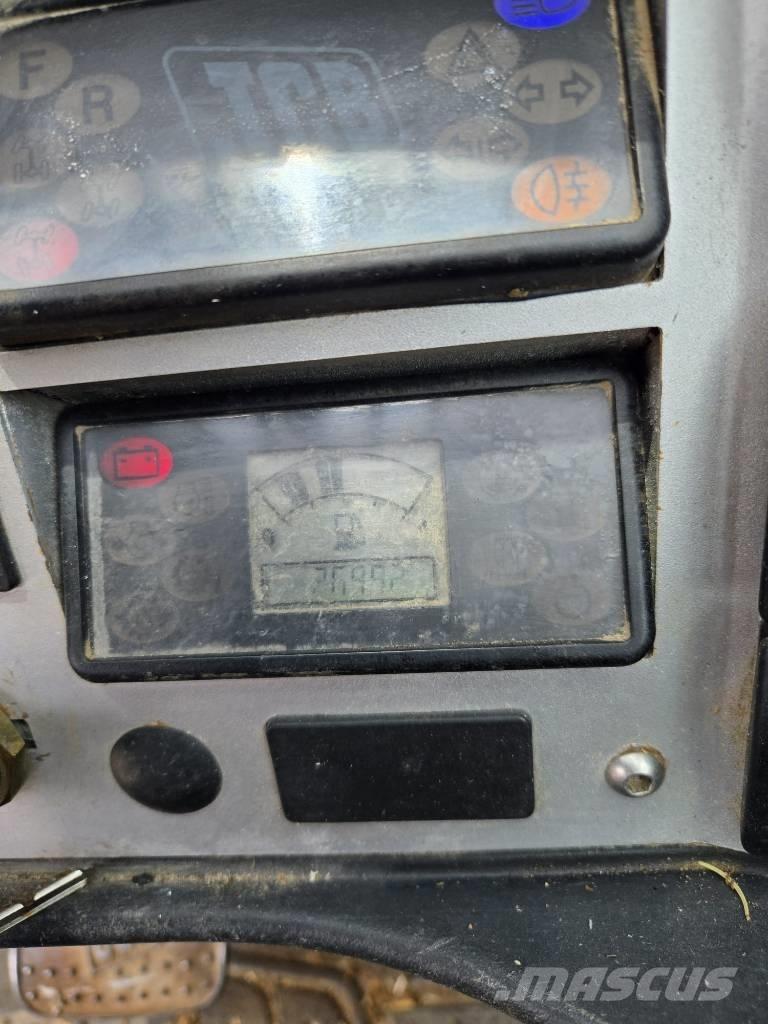 JCB 524-50 Teleskopski viličari