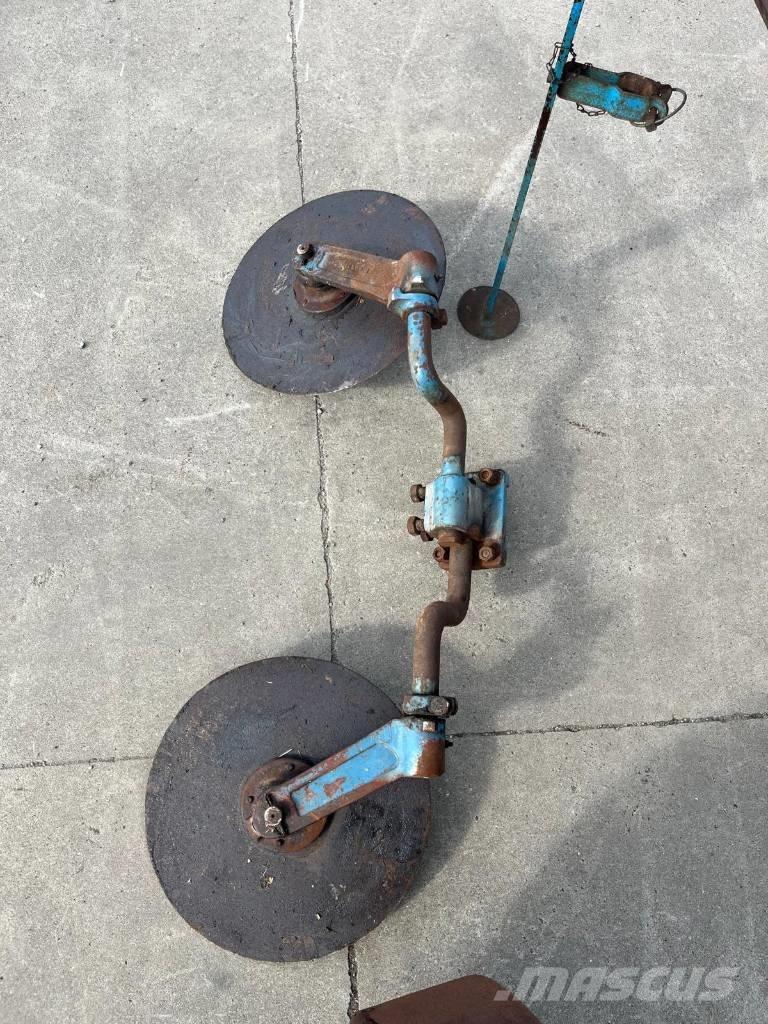 Lemken Opal 110 X Plugovi okretači