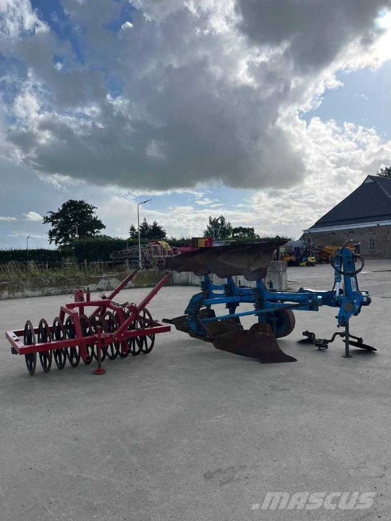 Lemken Opal 110 X Plugovi okretači