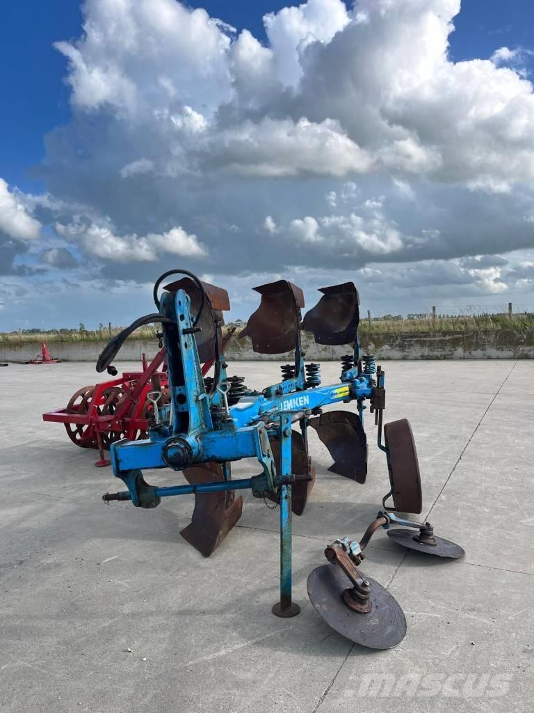Lemken Opal 110 X Plugovi okretači
