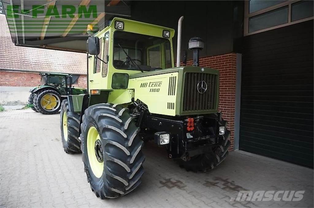 MB Trac 1100 Traktori