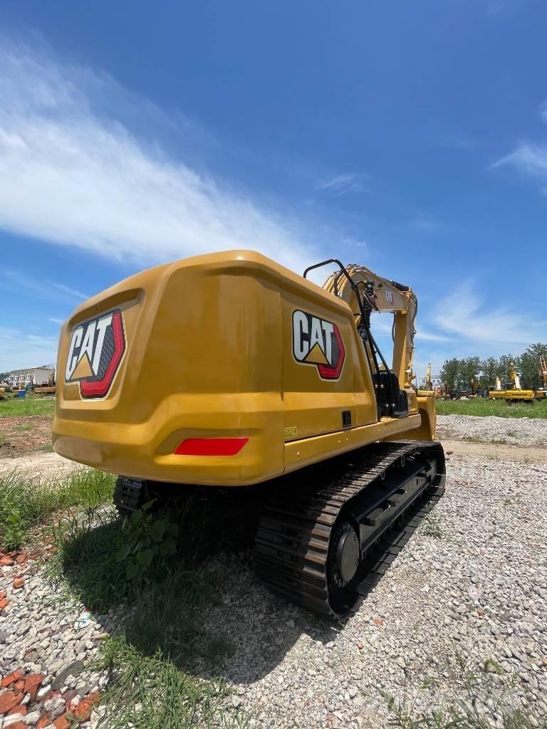 CAT 330GC Bageri gusjeničari