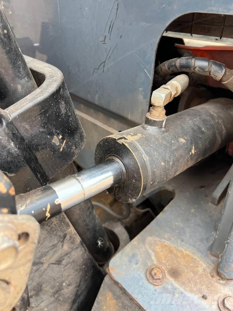 Toyota 7FBMF25 Električni viličari