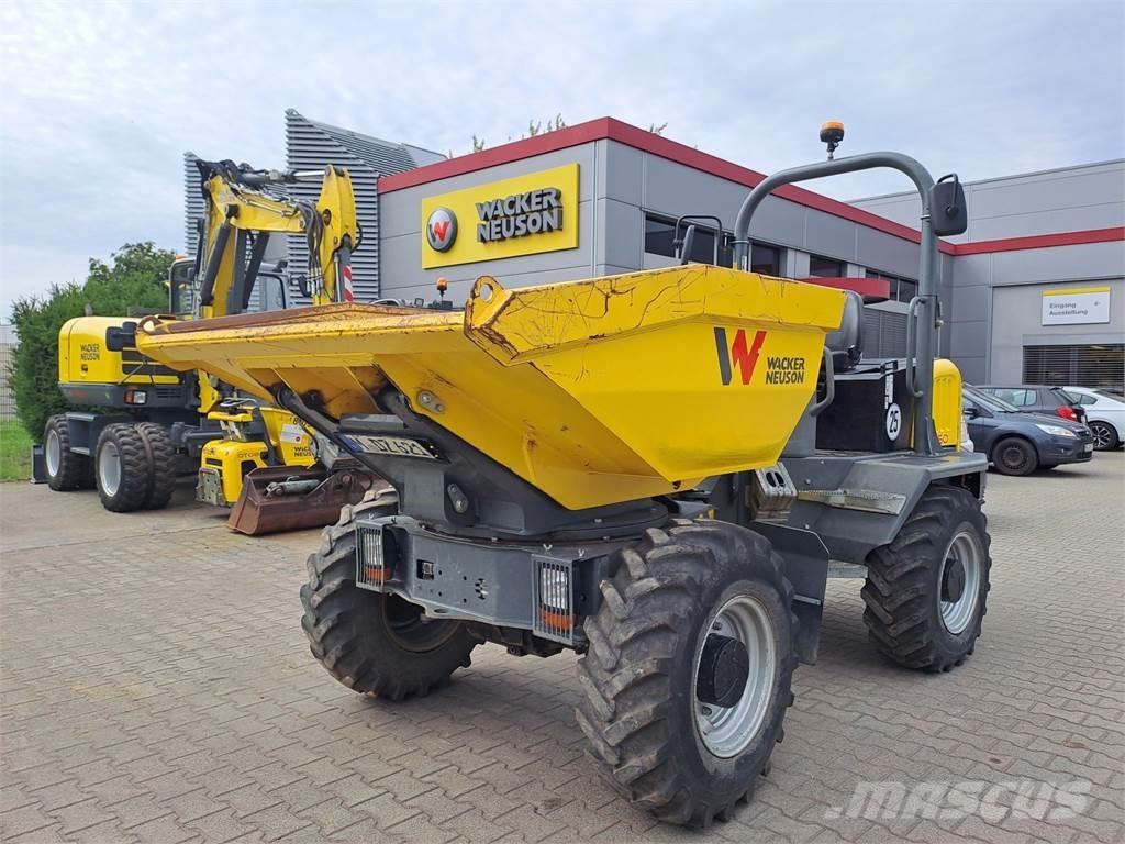 Wacker Neuson DW50 Demperi za gradilišta