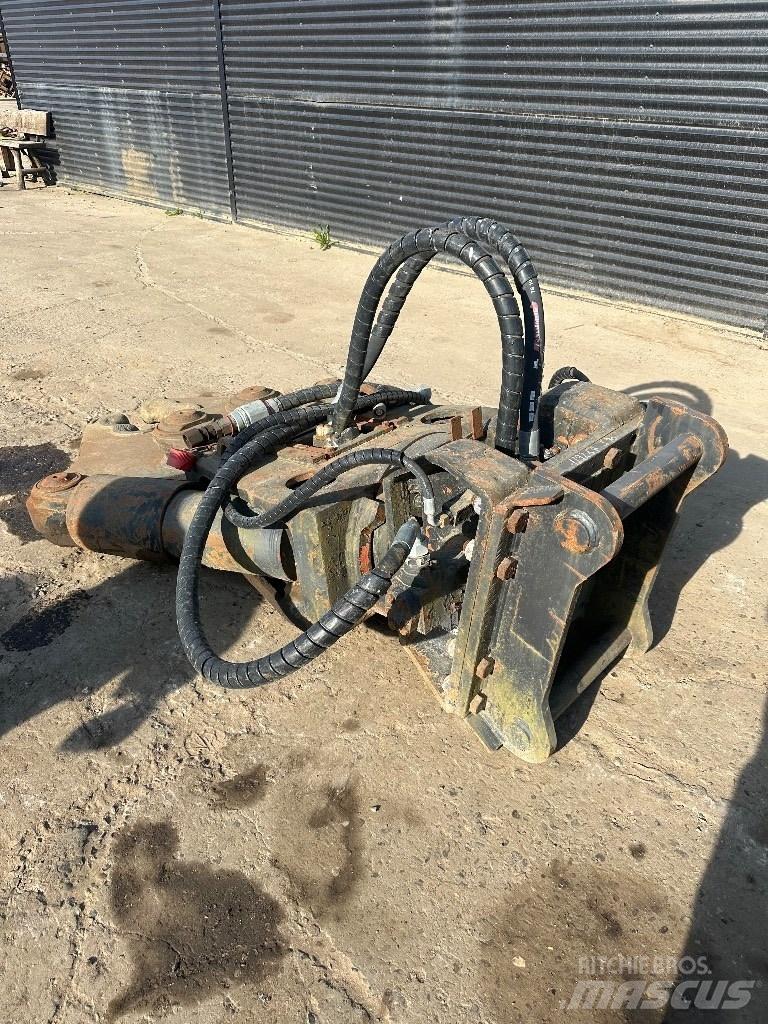 VTN Betonsaks Bageri gusjeničari