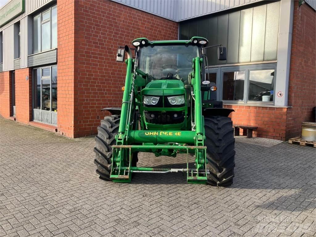 John Deere 6125R Traktori