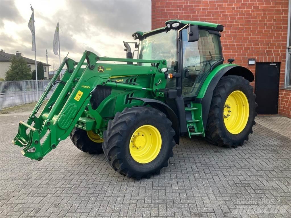 John Deere 6125R Traktori