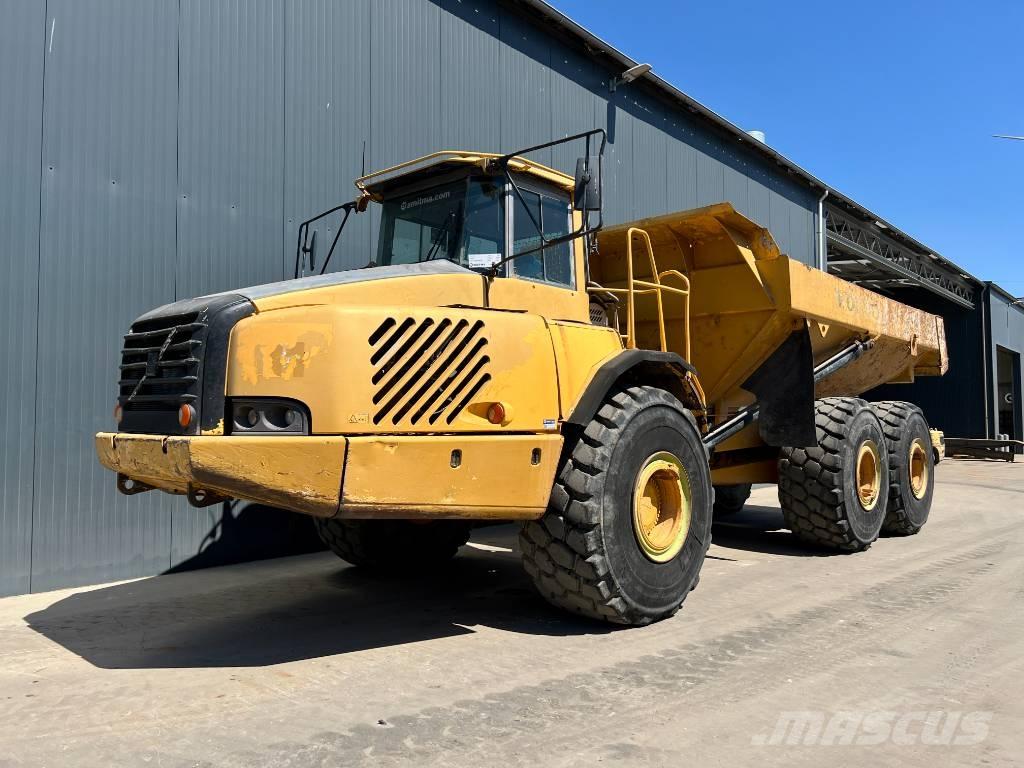 Volvo A40D Zglobni demperi