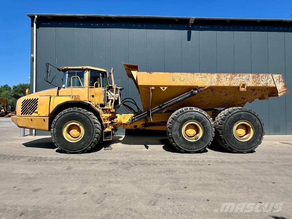 Volvo A40D Zglobni demperi