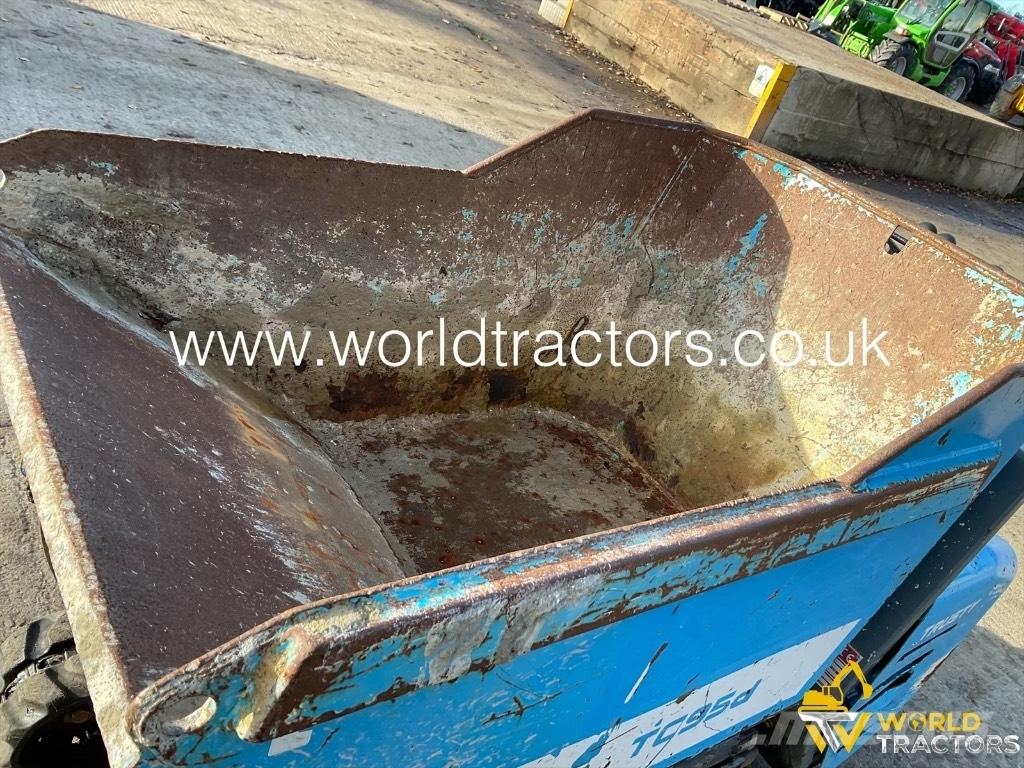 Messersi TC 95 D Demperi na gusjenice