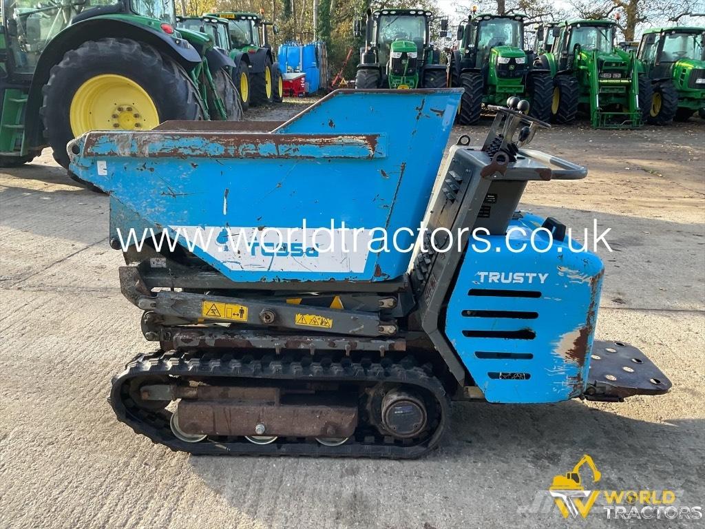 Messersi TC 95 D Demperi na gusjenice