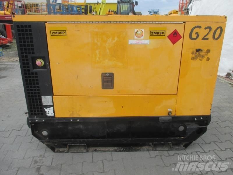 Doosan G 20 Dizel agregati