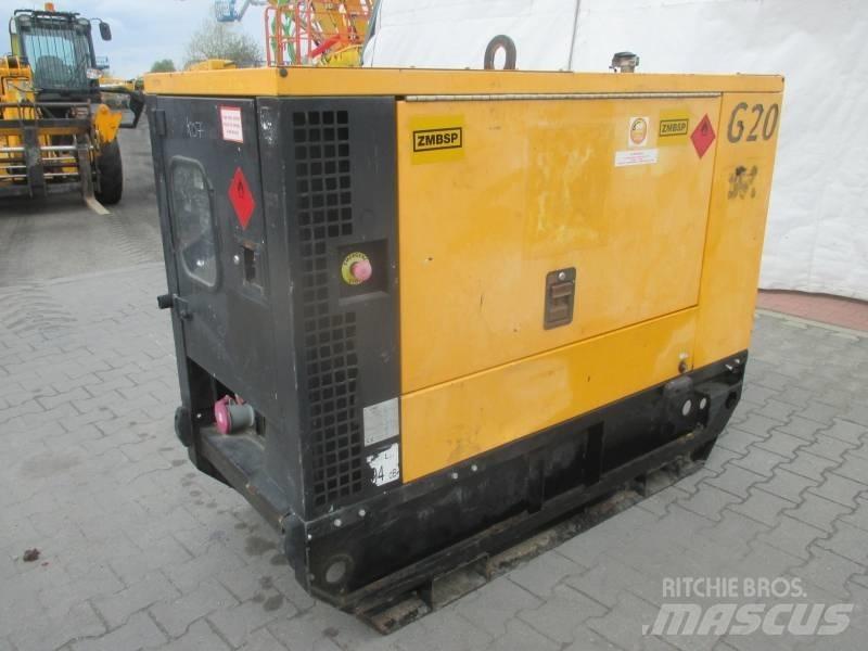 Doosan G 20 Dizel agregati