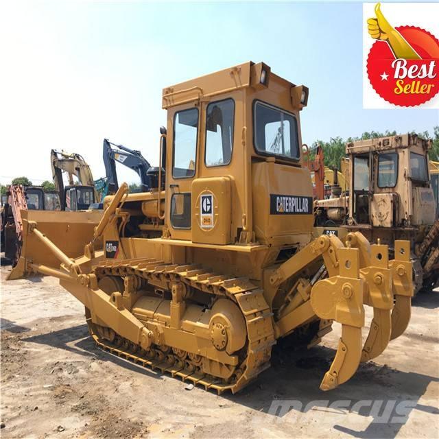 CAT D 6 D Buldožeri gusjeničari