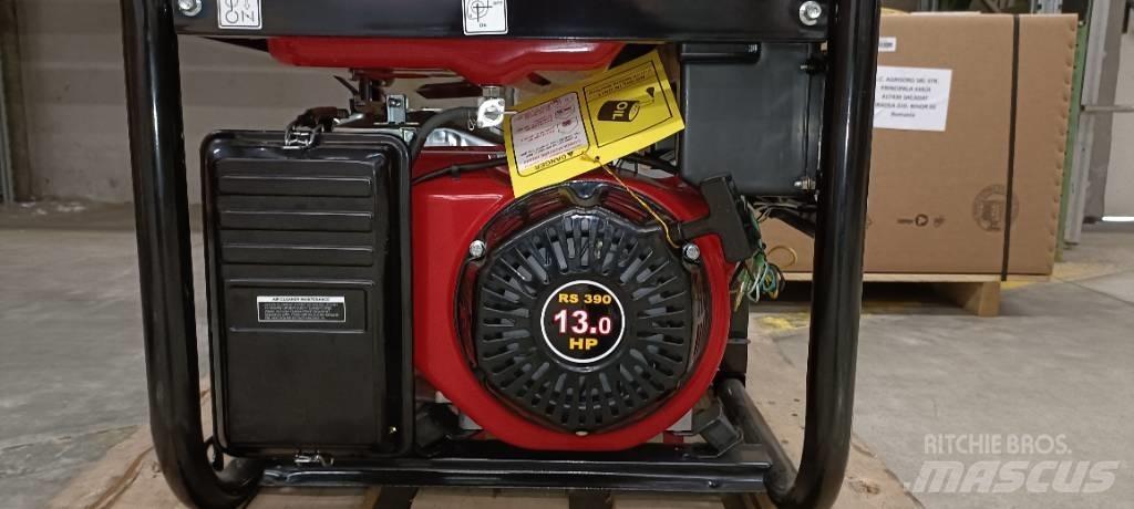 Mosa GE 6700 Benzinski agregati
