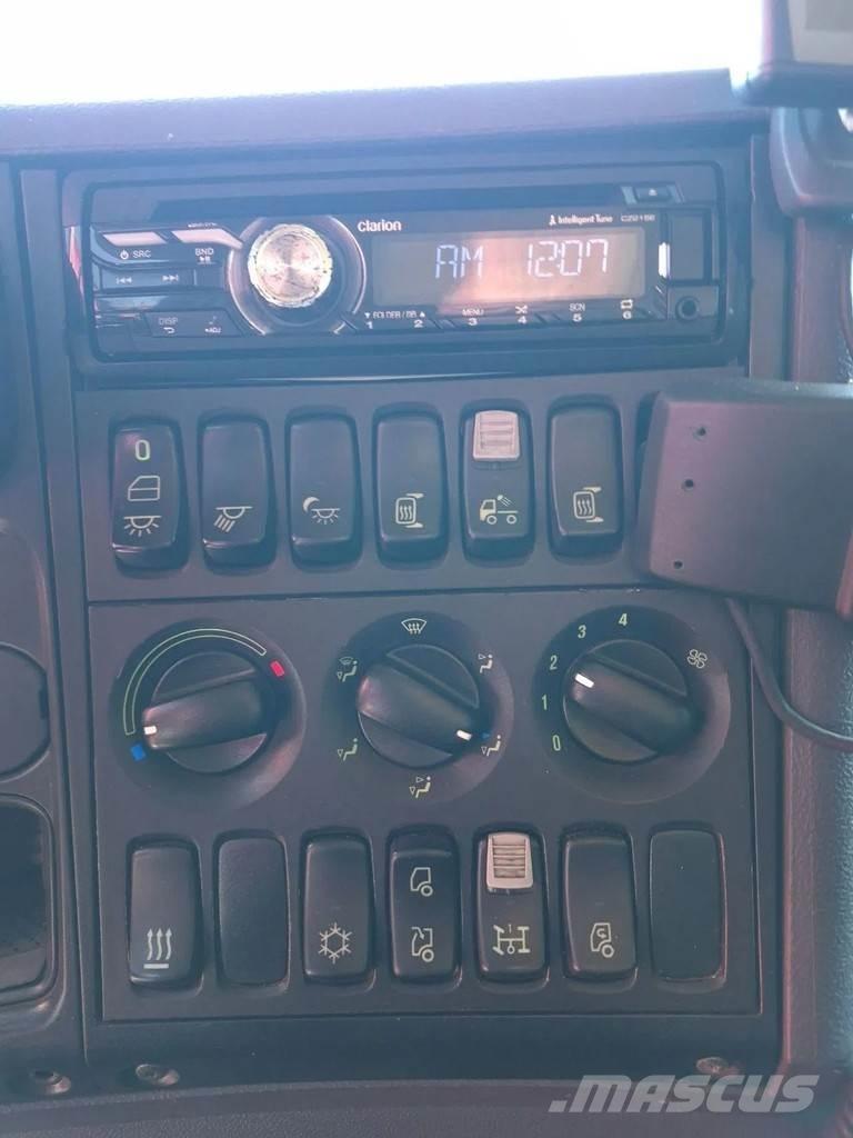 Scania G420 Traktorske jedinice